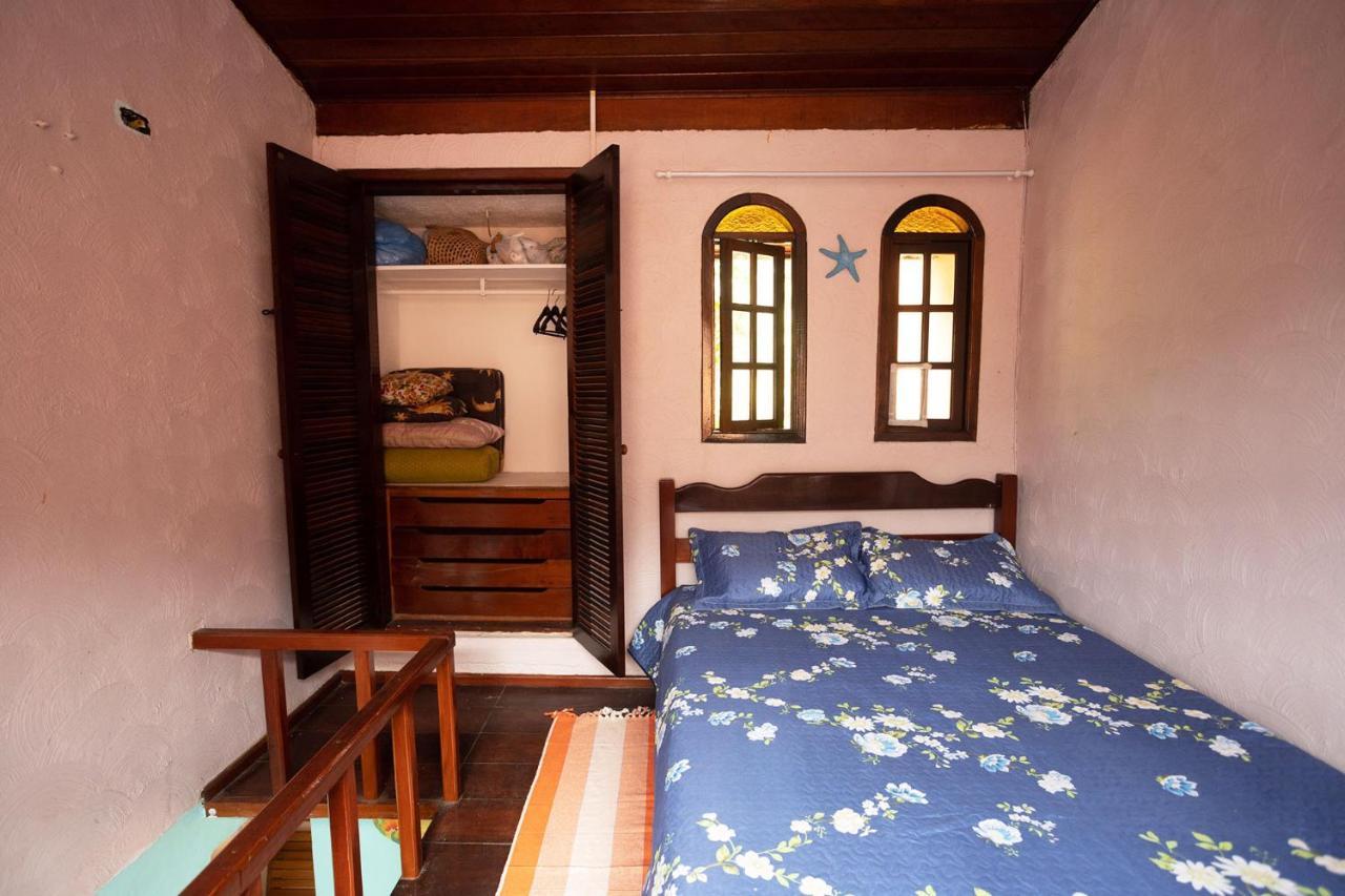 Casa Com Churrasq A 850M Da Praia De Maresias Sp Exterior foto
