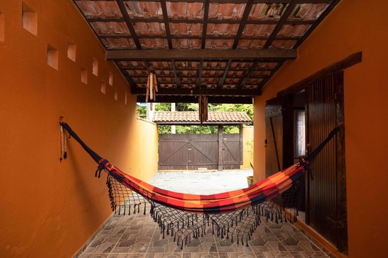 Casa Com Churrasq A 850M Da Praia De Maresias Sp Exterior foto