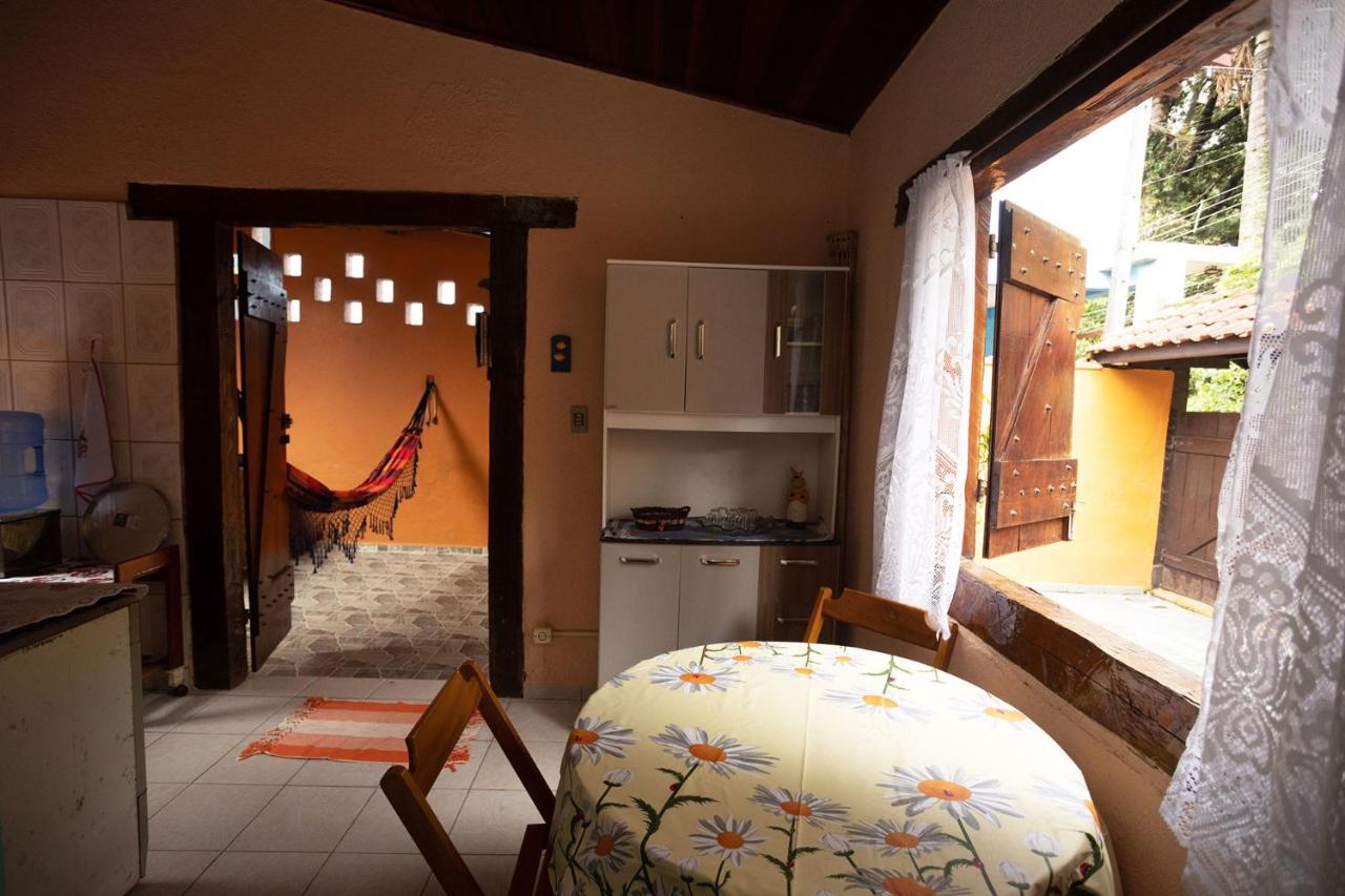 Casa Com Churrasq A 850M Da Praia De Maresias Sp Exterior foto