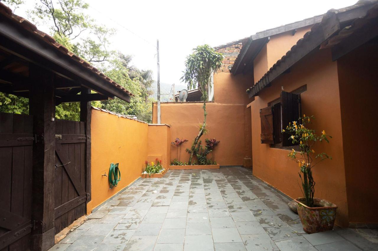 Casa Com Churrasq A 850M Da Praia De Maresias Sp Exterior foto